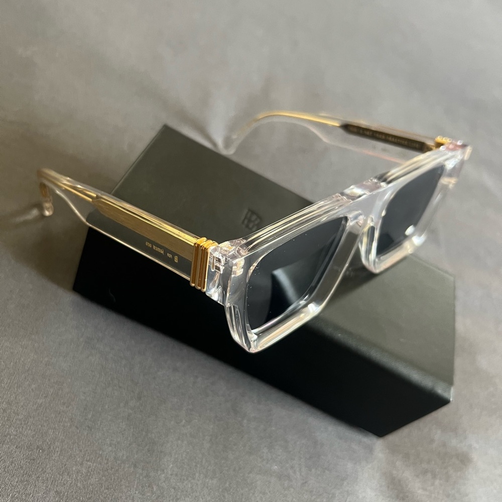 Ben Baller x James Oro sunglasses